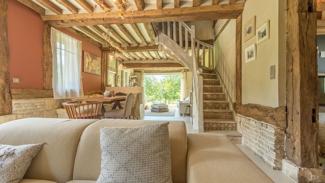 Photo of Livingroom in Cambremer