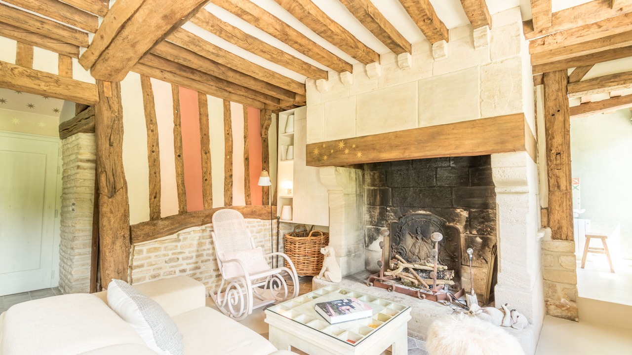 Photo of Livingroom in Cambremer