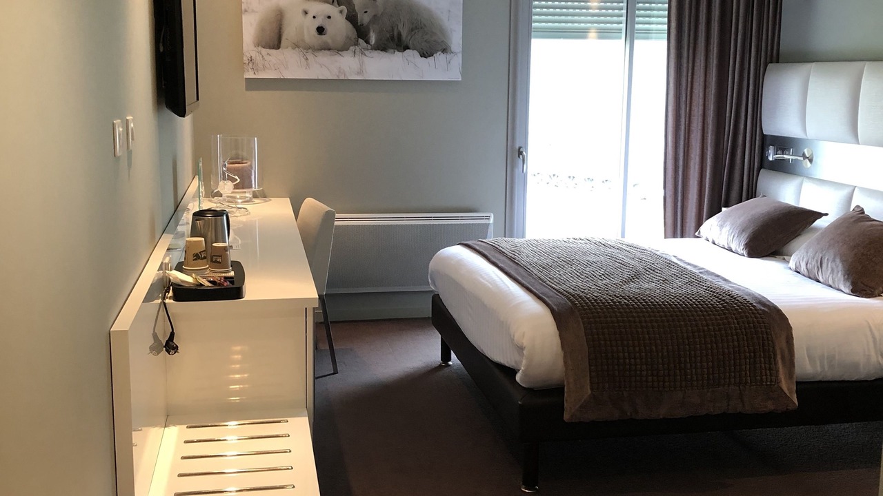 Photo of Bedroom in Limoges