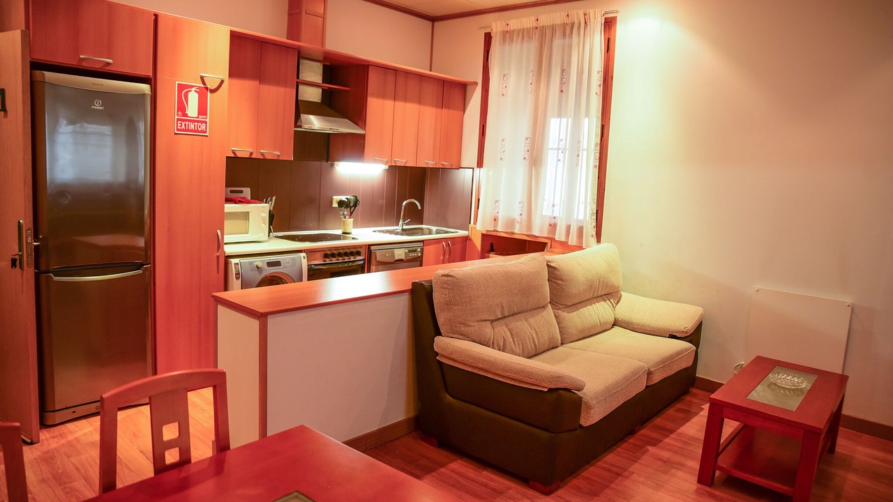 Photo of Kitchen in Plasencia
