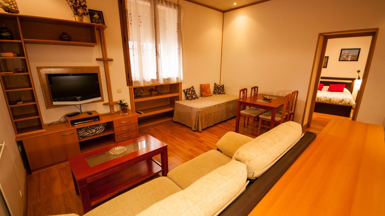 Photo of Livingroom in Plasencia
