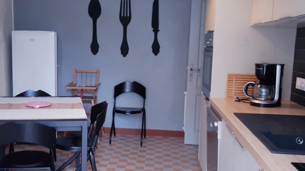 Photo of Kitchen in Noizay