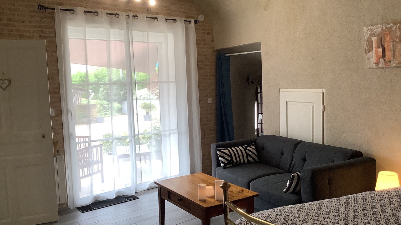 Photo of Livingroom in Noizay