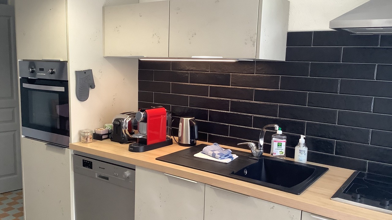 Photo of Kitchen in Noizay