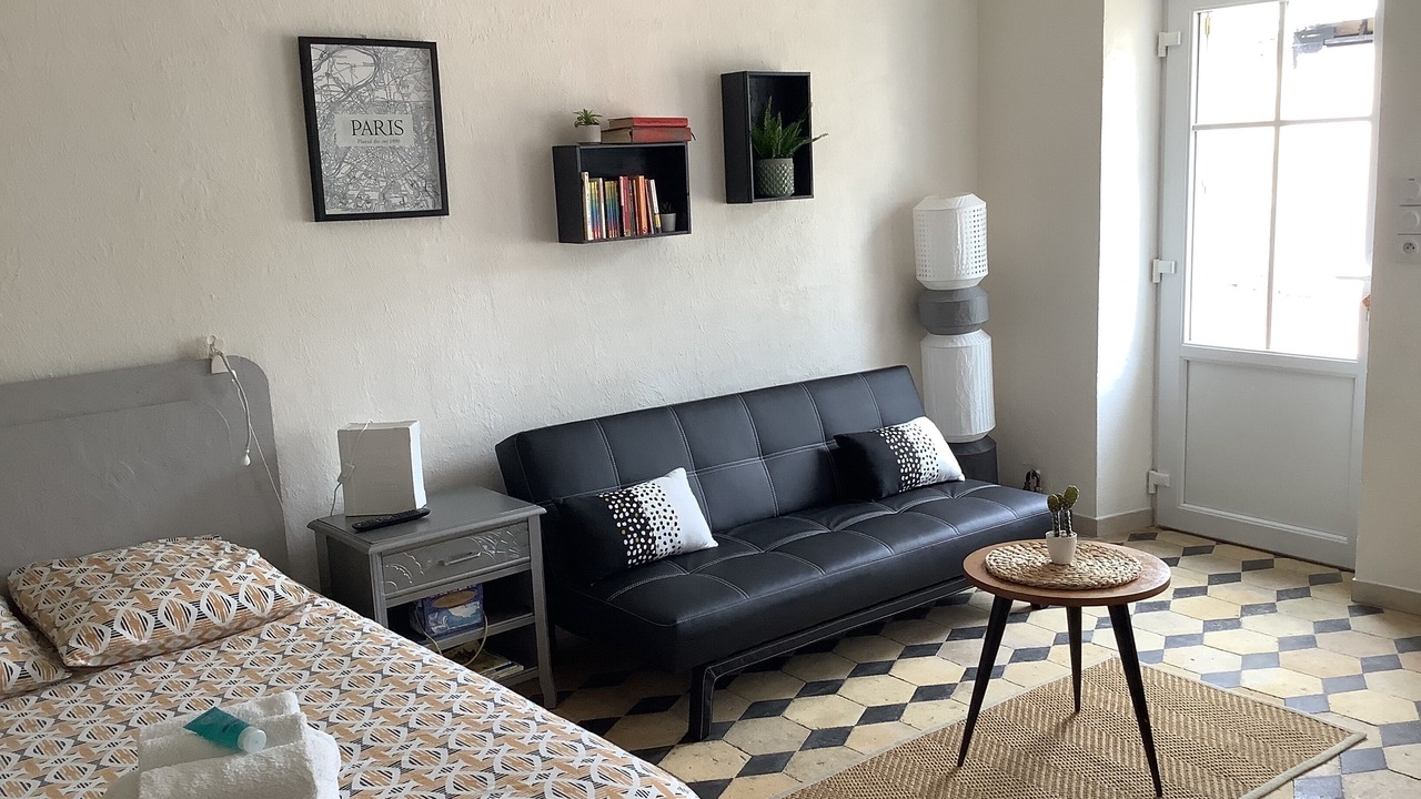 Photo of Livingroom in Noizay