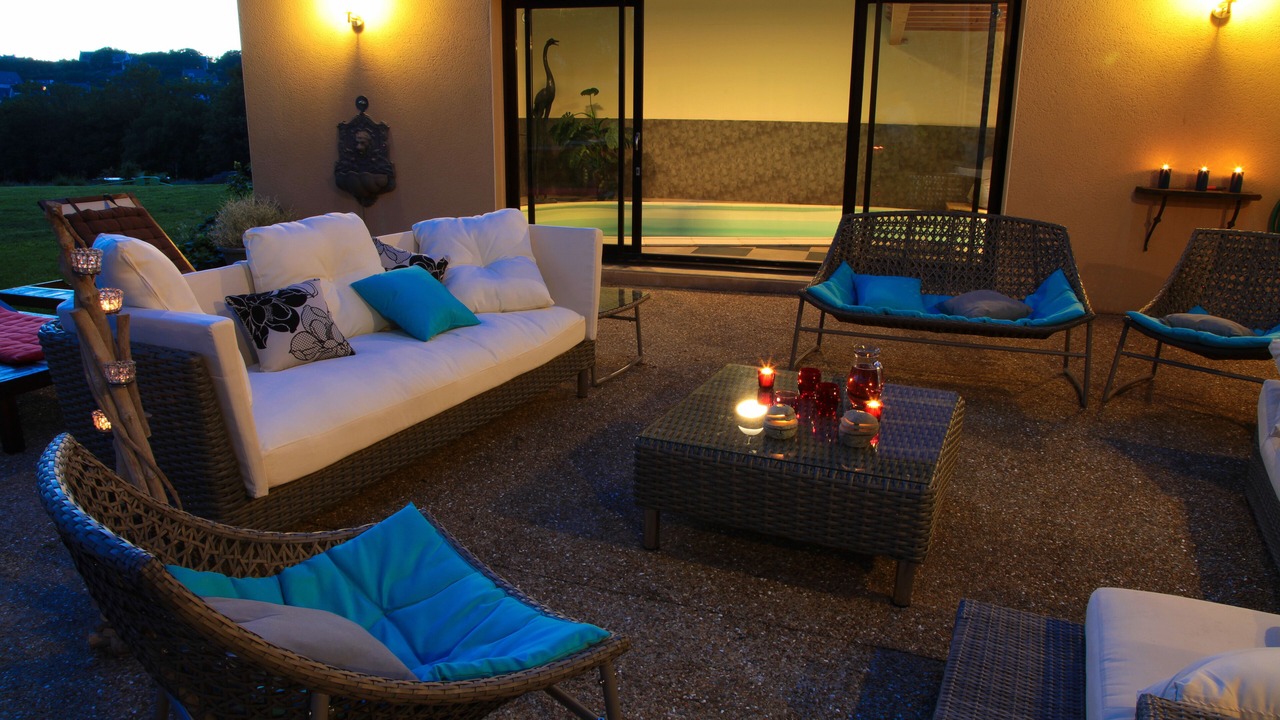 Photo of Outdoor in Hopital-Camfrout