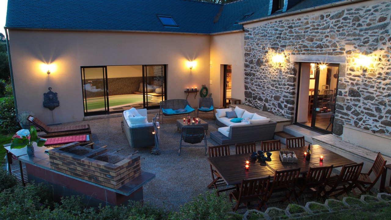 Photo of Outdoor in Hopital-Camfrout