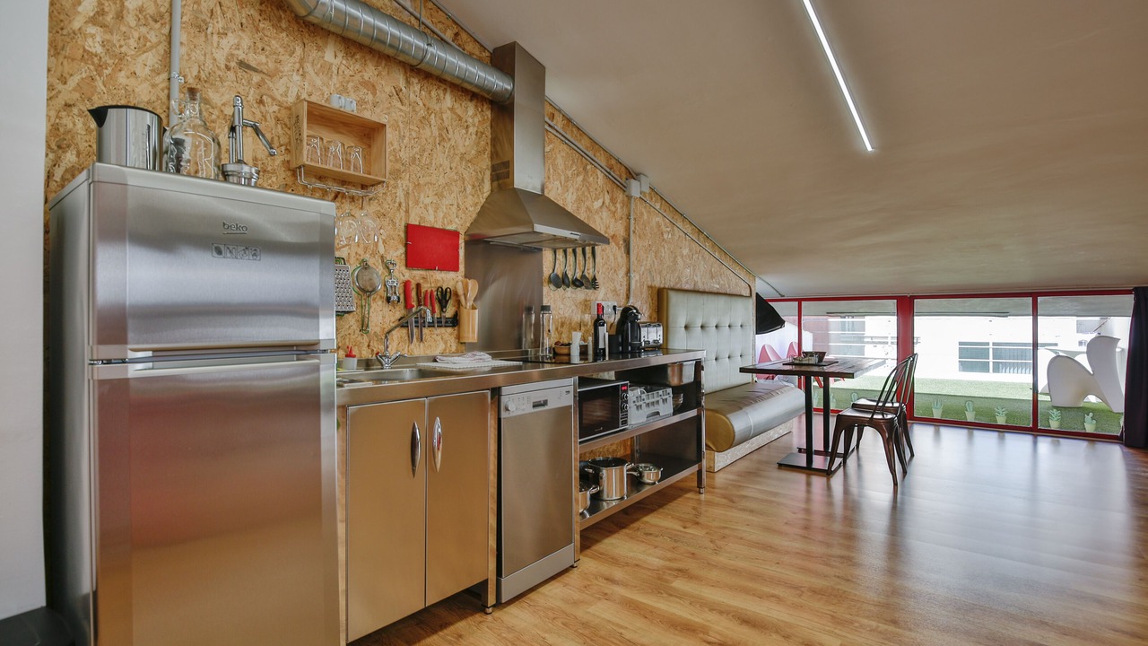 Photo of Kitchen in Alicante City Centre