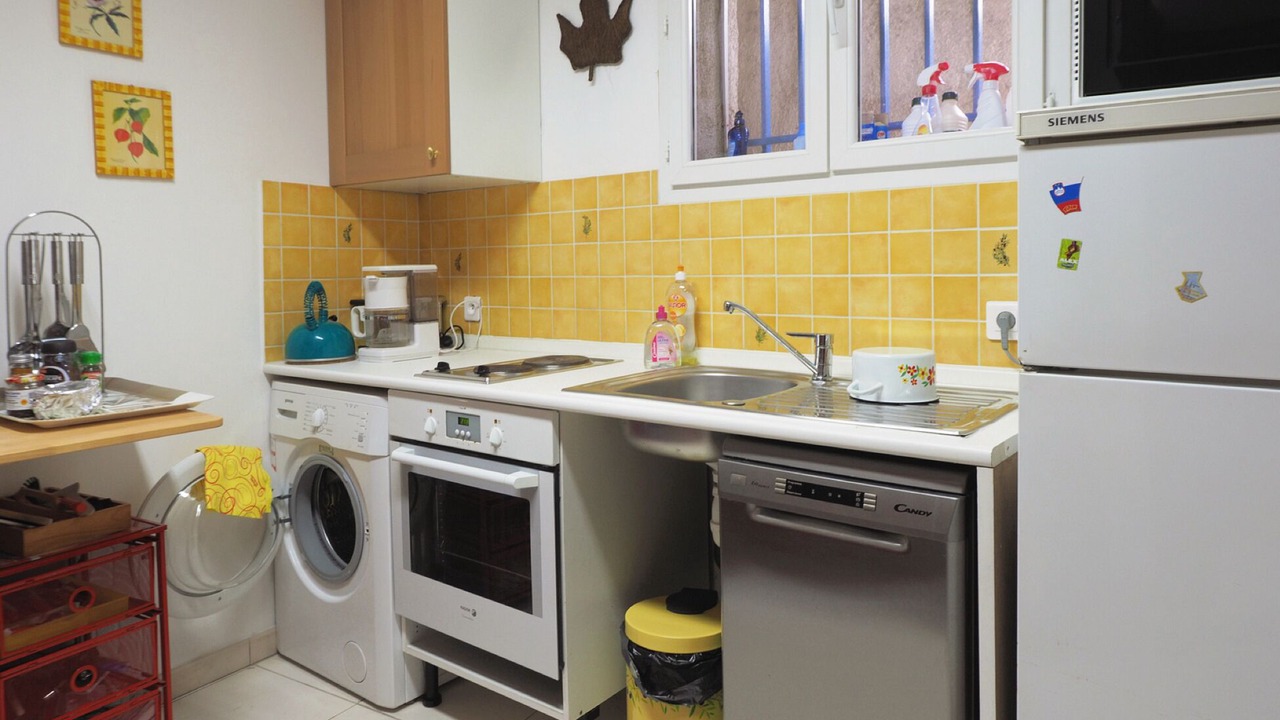 Photo of Kitchen in Marine de Davia