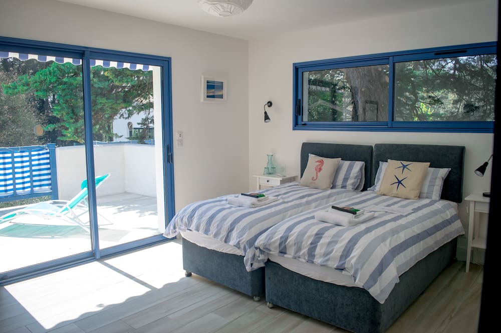 Photo of Bedroom in Longeville-sur-Mer