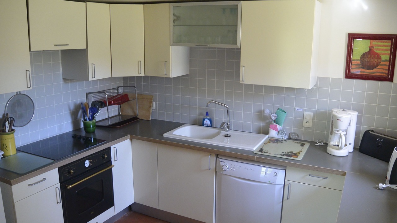 Photo of Kitchen in Cassaniouze