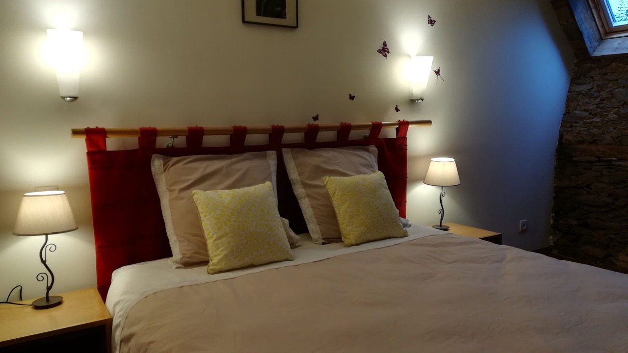 Photo of Bedroom in Cassaniouze