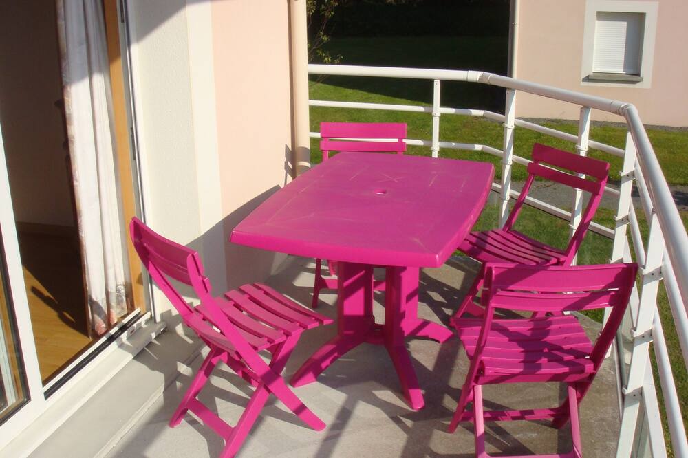 Photo of Patio Balcony in Trebeurden
