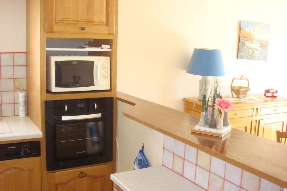 Photo of Kitchen in Trebeurden