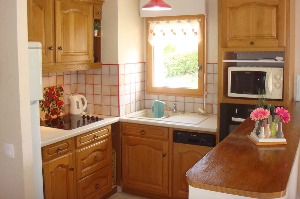 Photo of Kitchen in Trebeurden