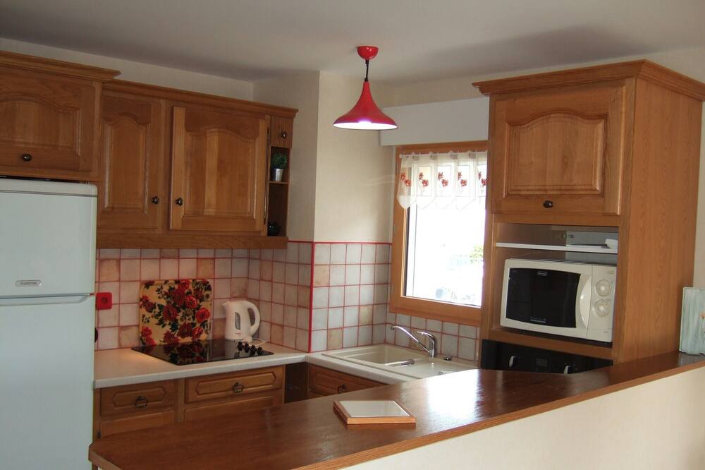 Photo of Kitchen in Trebeurden