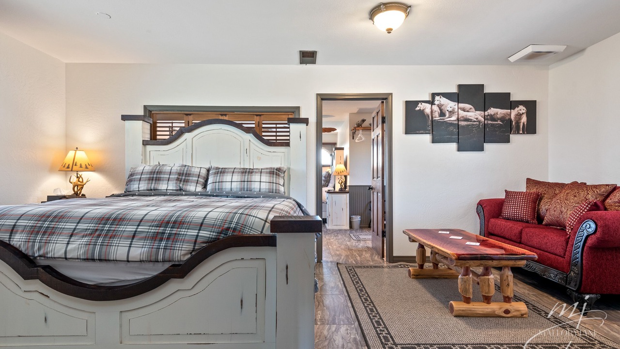 Photo of Bedroom in Berryville