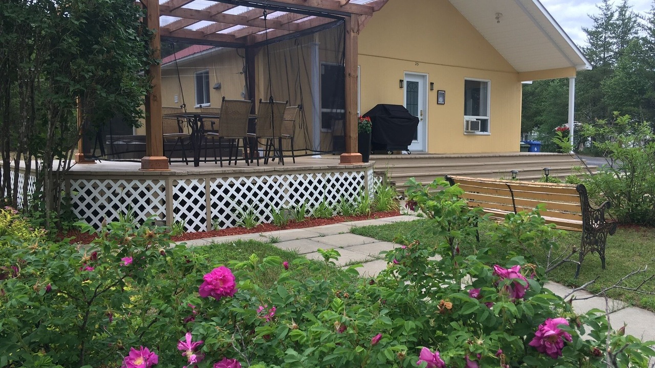 Photo of Outdoor in Saint Aime Des Lacs