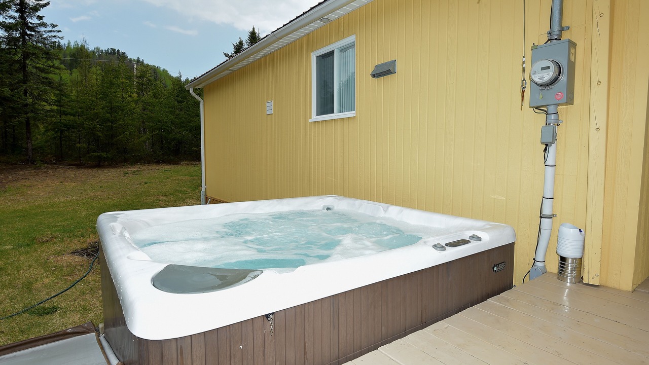 Photo of Outdoor in Saint Aime Des Lacs