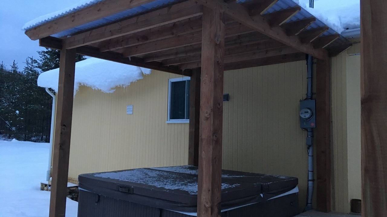 Photo of Outdoor in Saint Aime Des Lacs