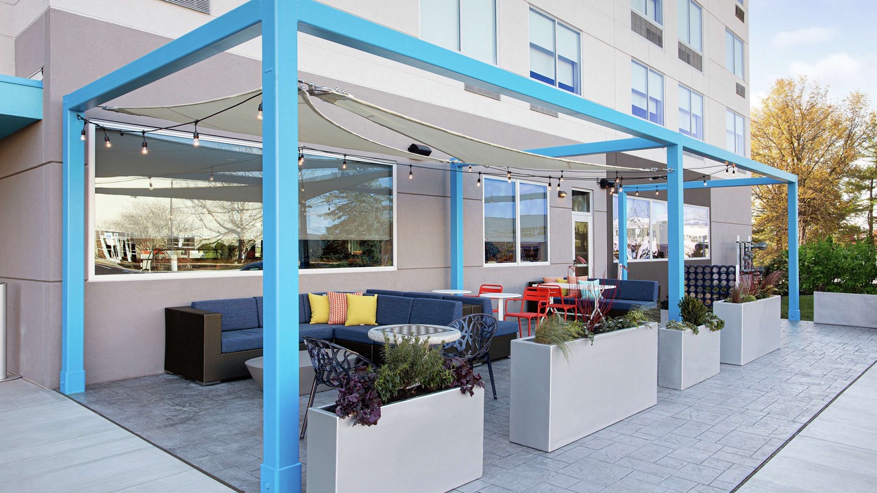 Photo of Patio Balcony in Audubon