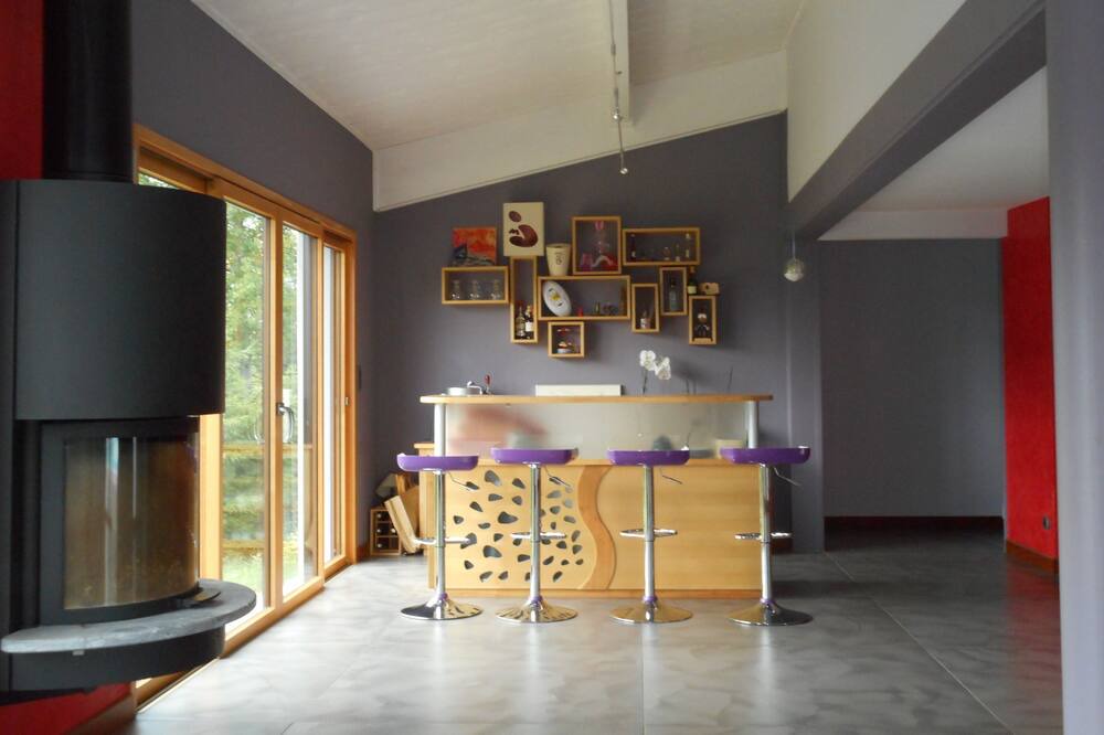 Photo of Livingroom in Charchilla