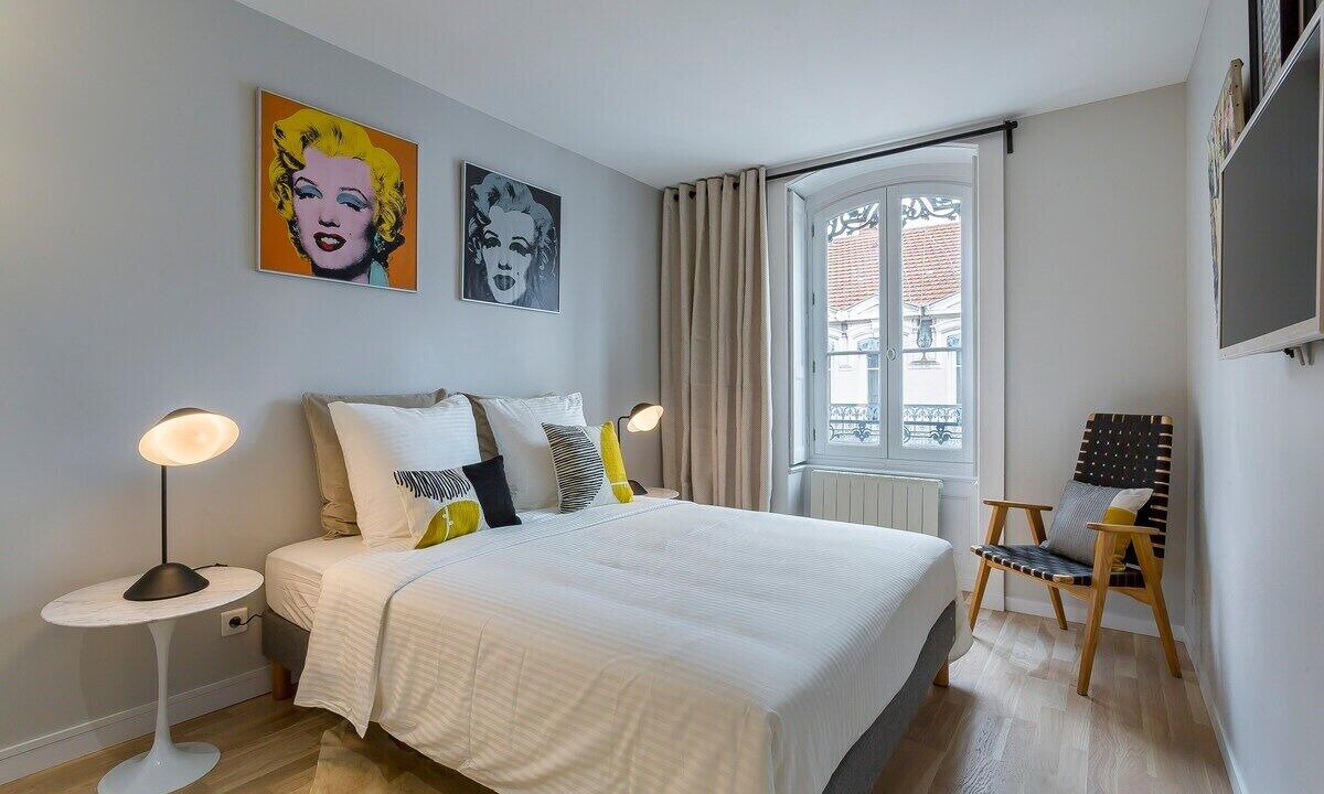 Photo of Bedroom in Bellecour - Hotel Dieu