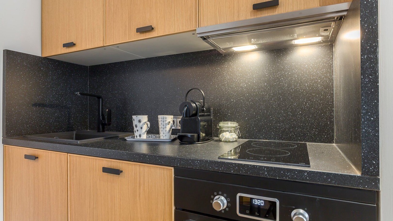 Photo of Kitchen in Bellecour - Hotel Dieu