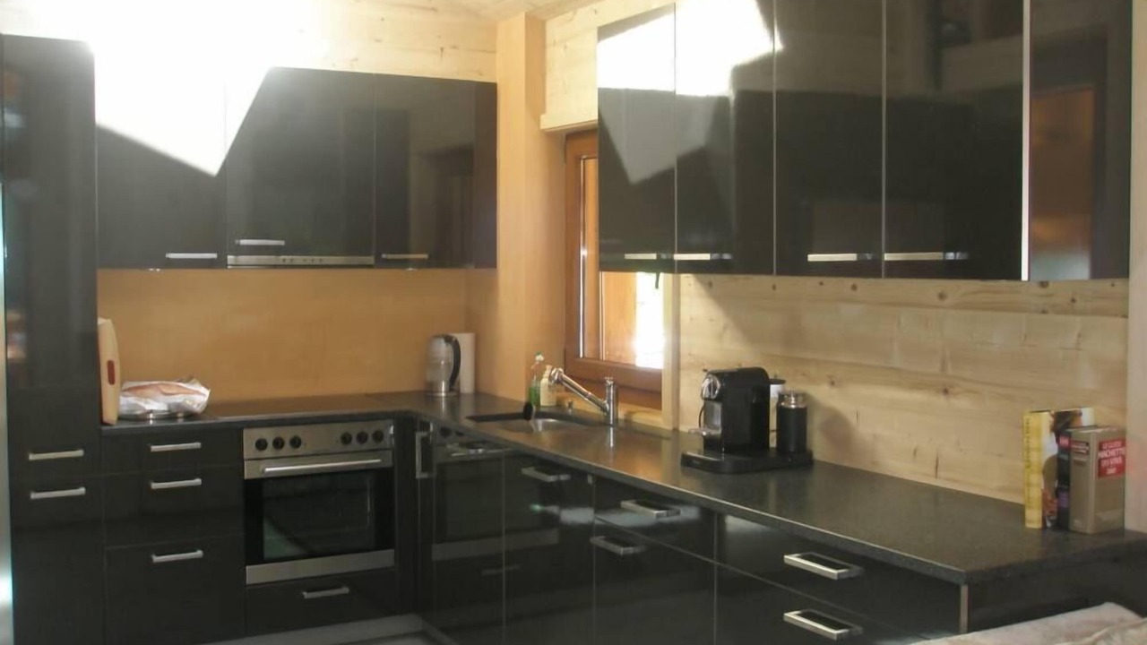 Photo of Kitchen in Morgins