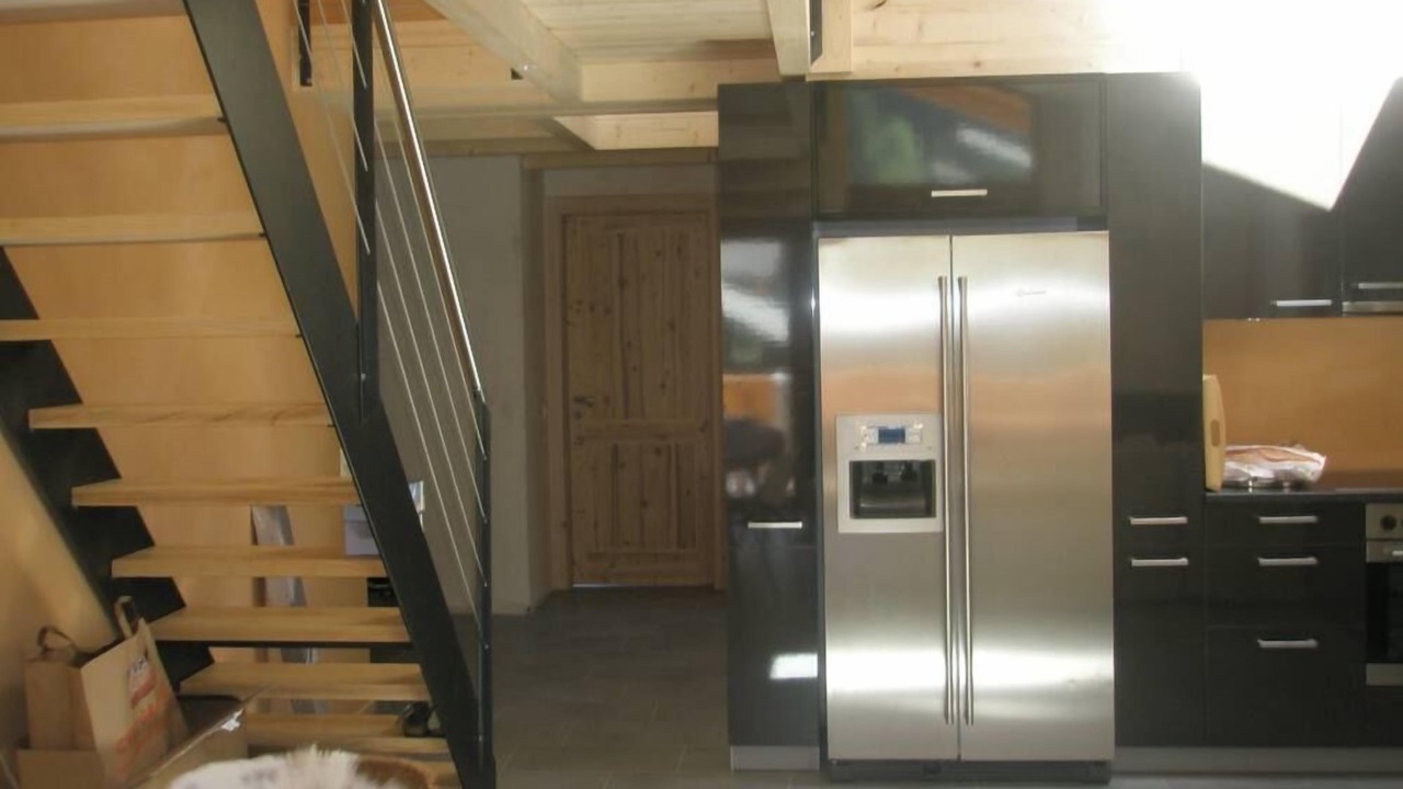 Photo of Kitchen in Morgins