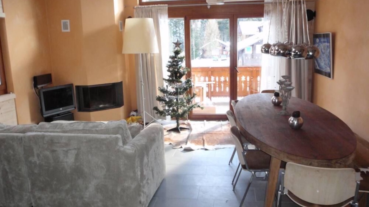 Photo of Livingroom in Morgins