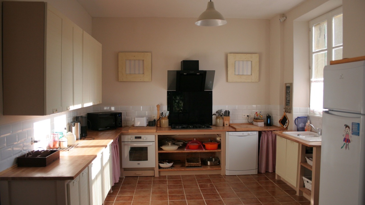 Photo of Kitchen in Chalabre
