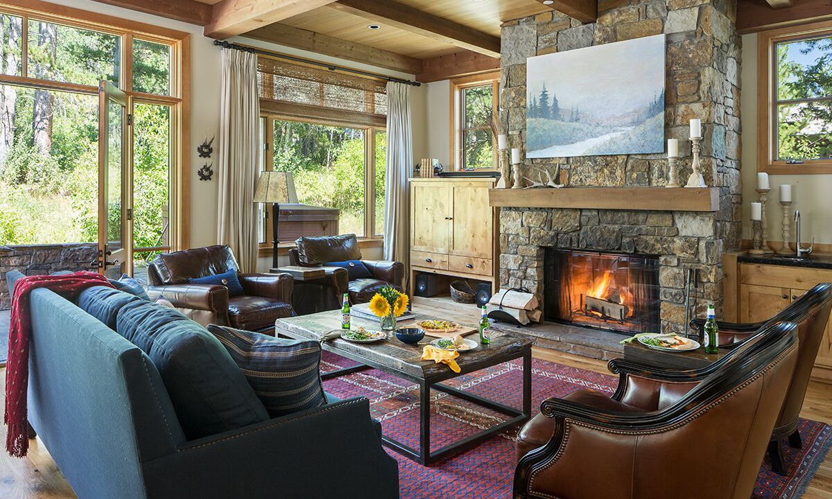 Photo of Livingroom in Granite Ridge