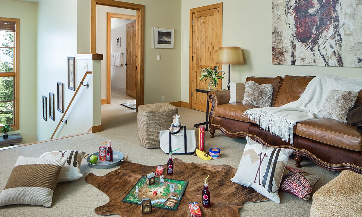 Photo of Livingroom in Granite Ridge