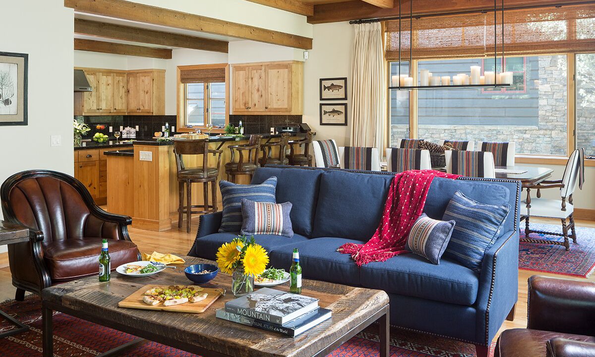 Photo of Livingroom in Granite Ridge