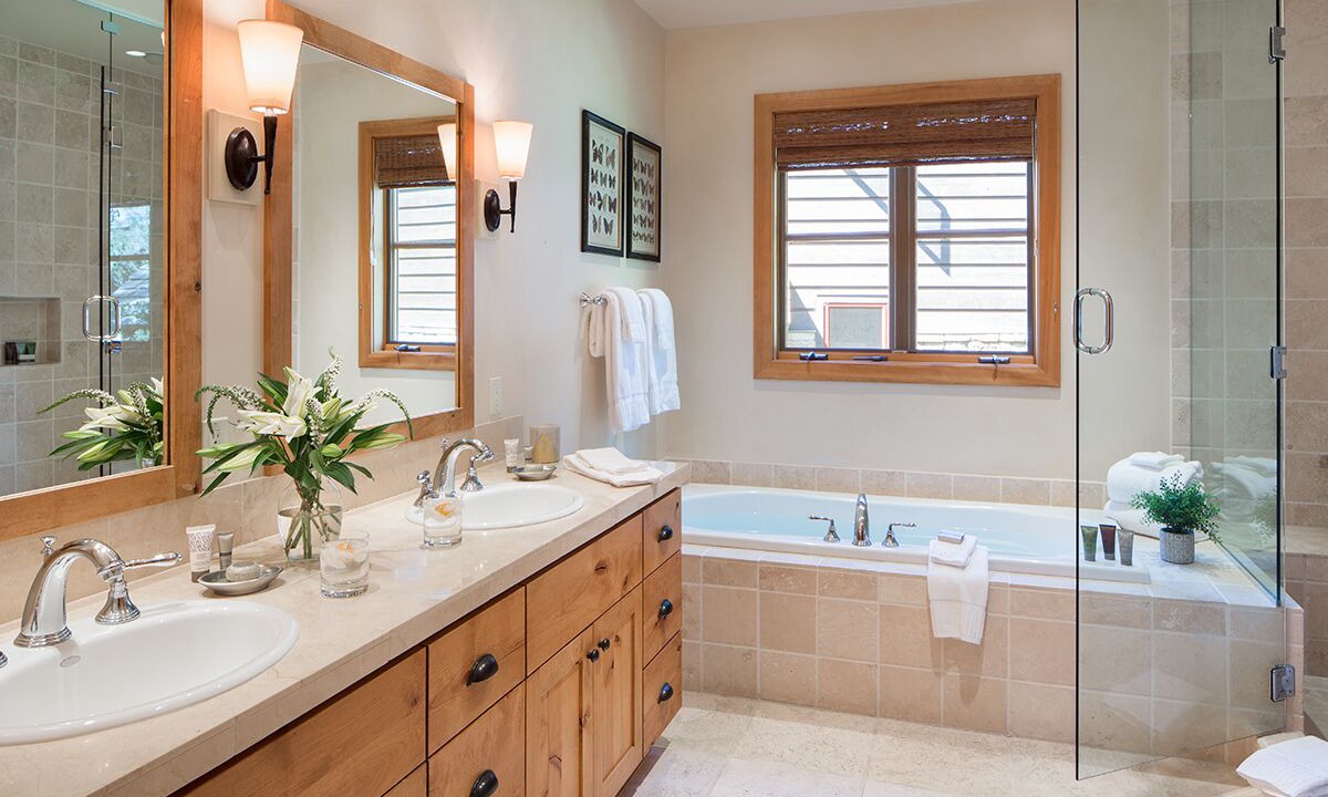 Photo of Bathroom in Granite Ridge
