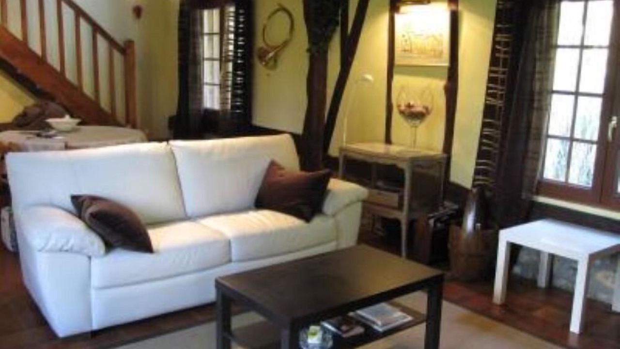 Photo of Livingroom in Saint-Christophe-sur-Conde