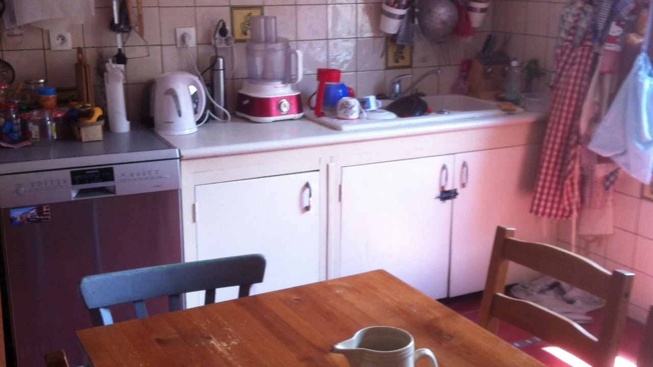 Photo of Kitchen in Roquemaure