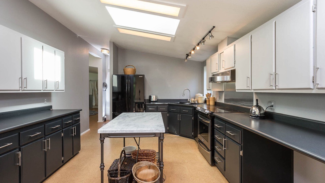 Photo of Kitchen in Vashon Island