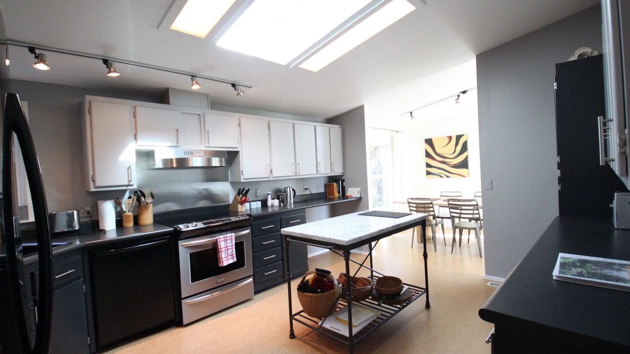 Photo of Kitchen in Vashon Island