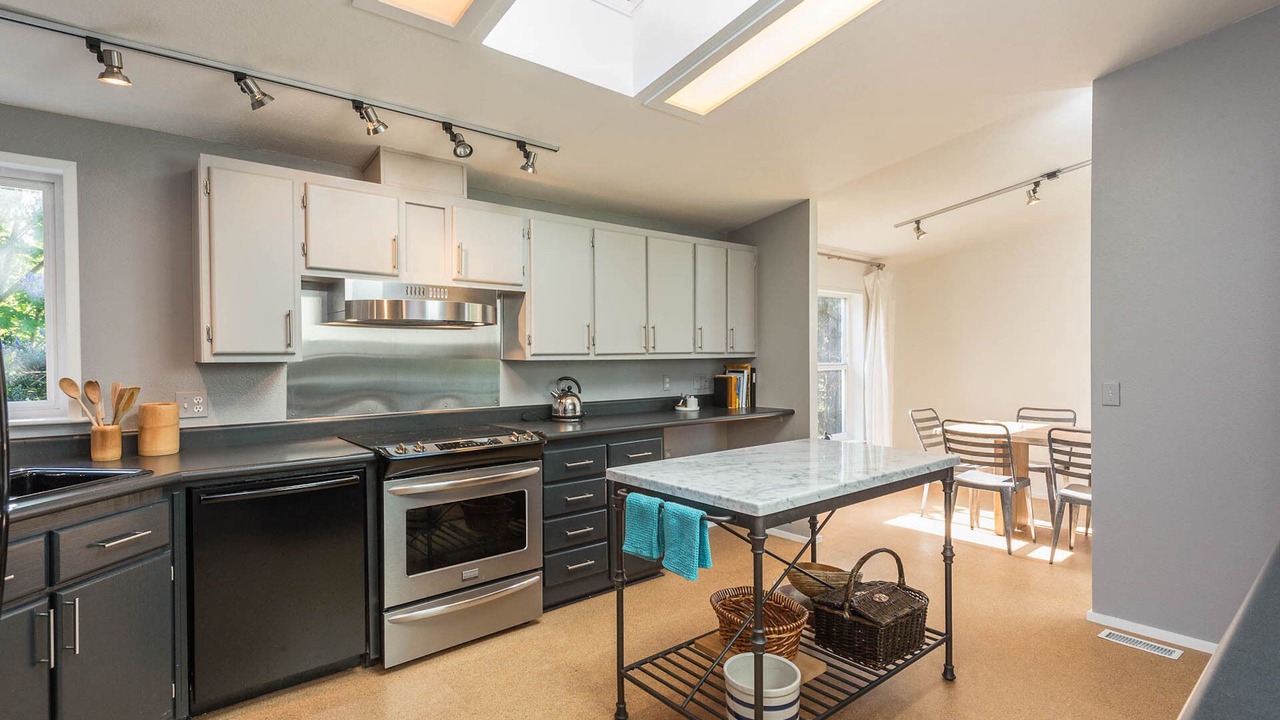 Photo of Kitchen in Vashon Island