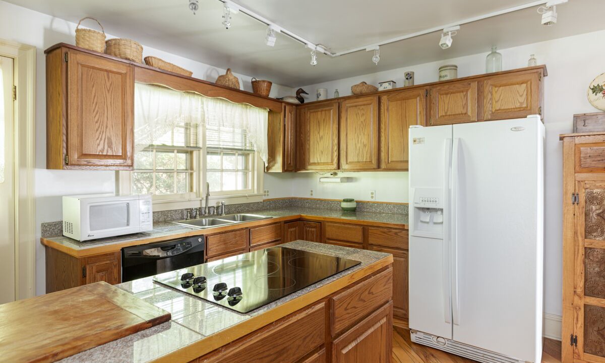 Photo of Kitchen in Warm Springs