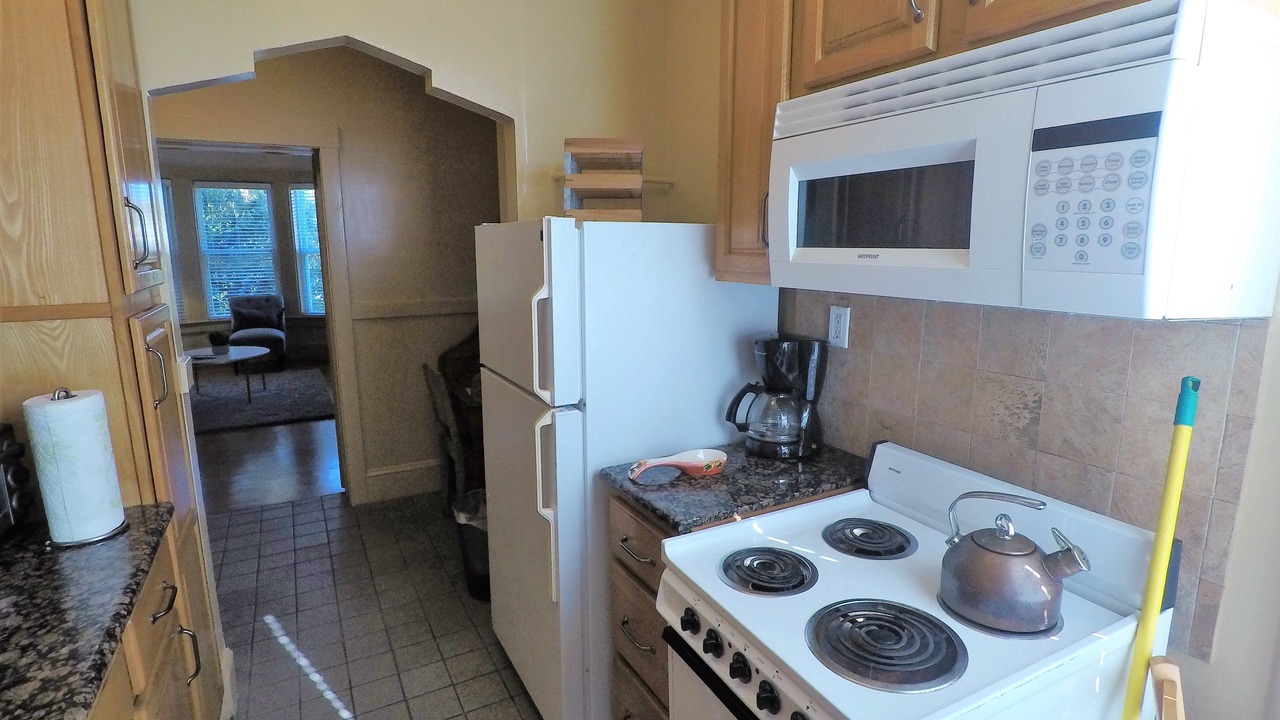 Photo of Kitchen in Western Addition
