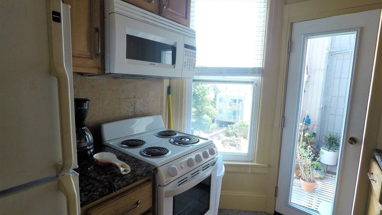 Photo of Kitchen in Western Addition