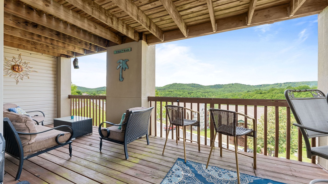 Photo of Patio Balcony in Indian Point