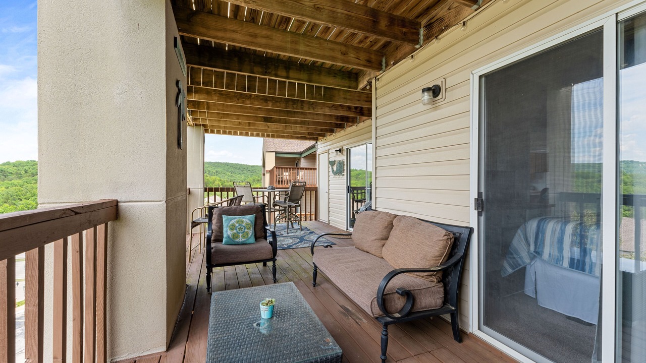 Photo of Patio Balcony in Indian Point
