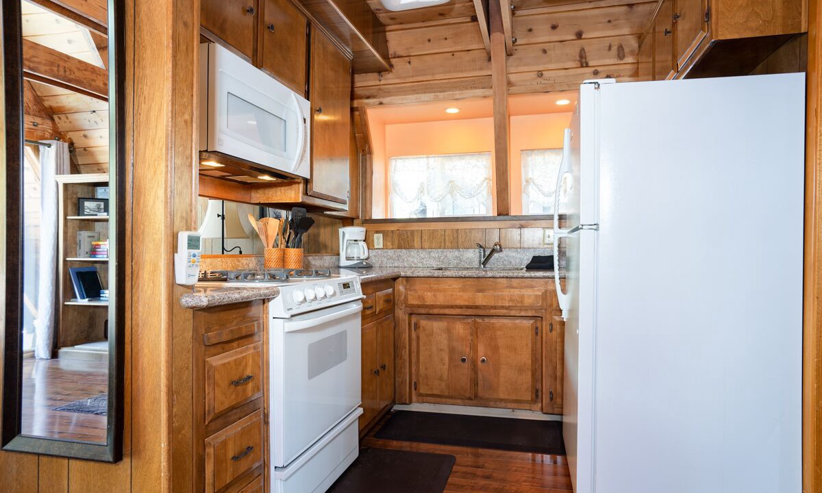 Photo of Kitchen in Comstock Acres