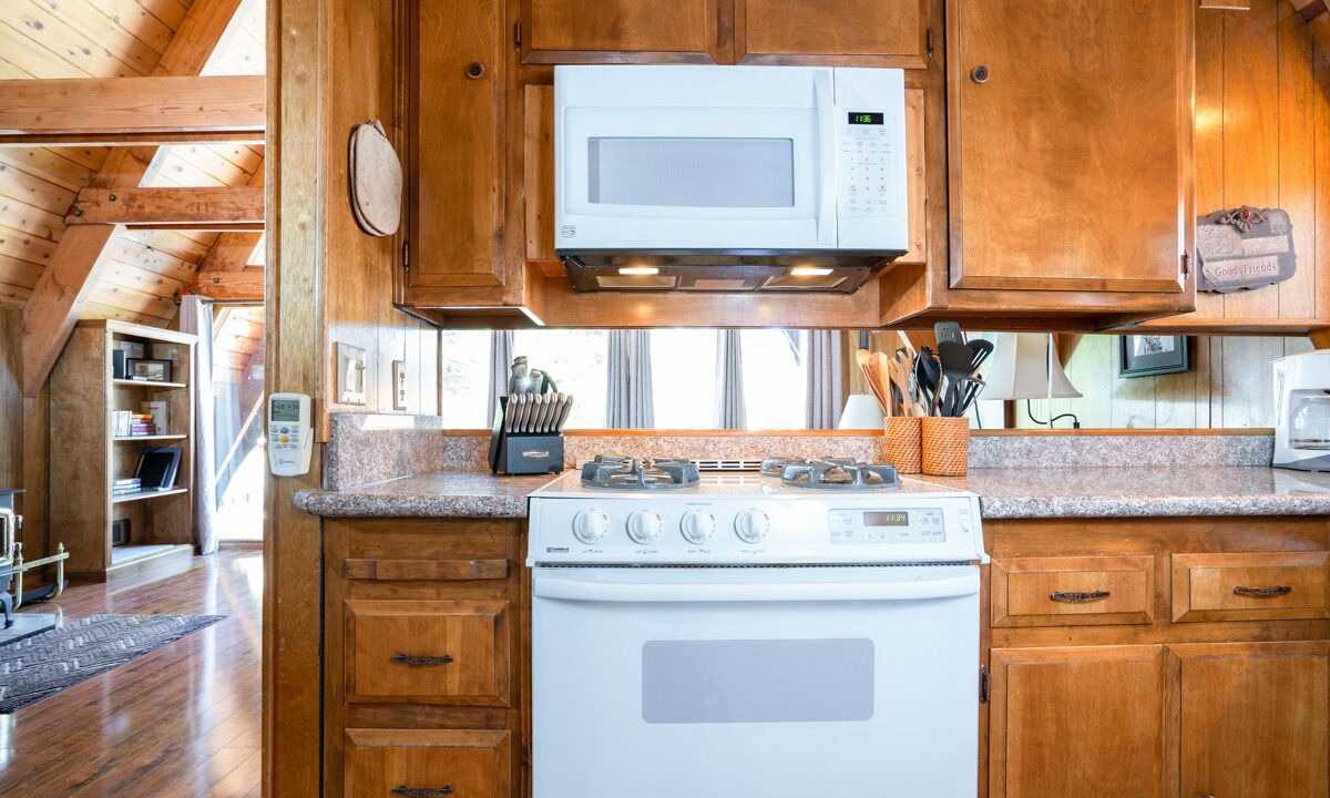 Photo of Kitchen in Comstock Acres
