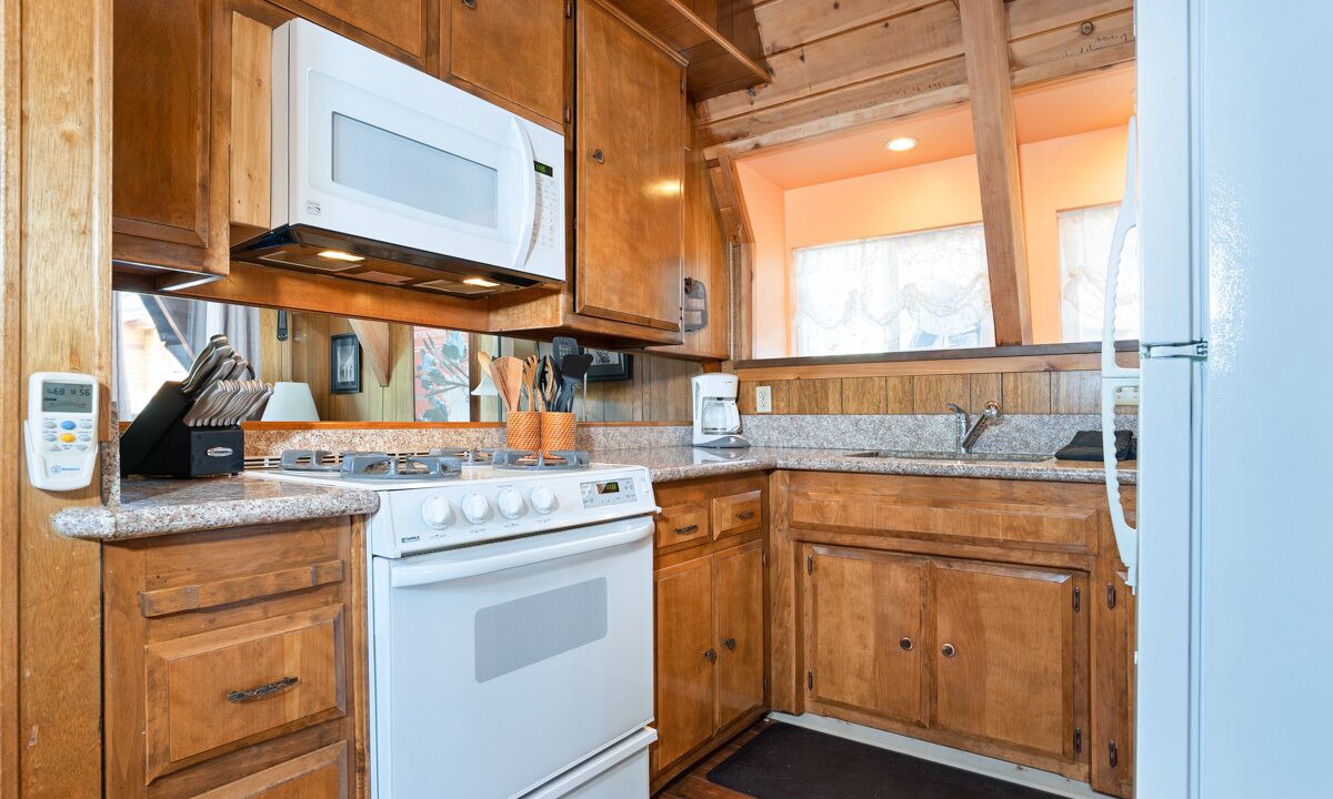 Photo of Kitchen in Comstock Acres