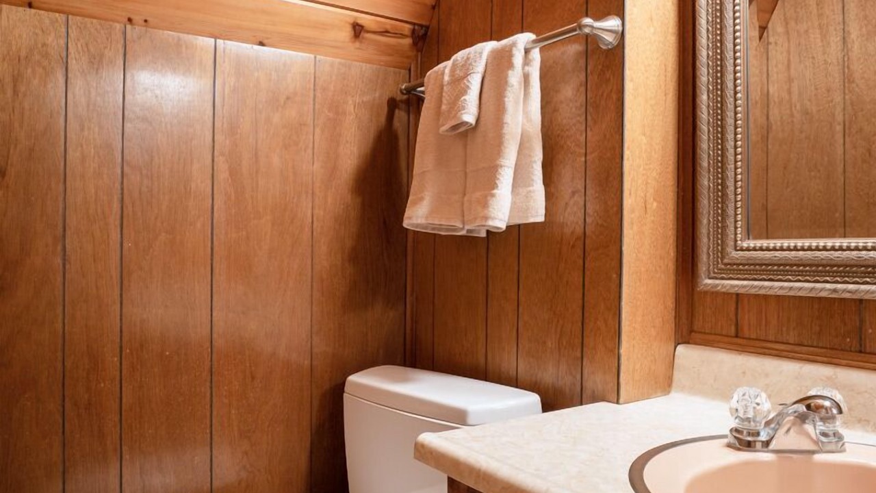 Photo of Bathroom in Comstock Acres